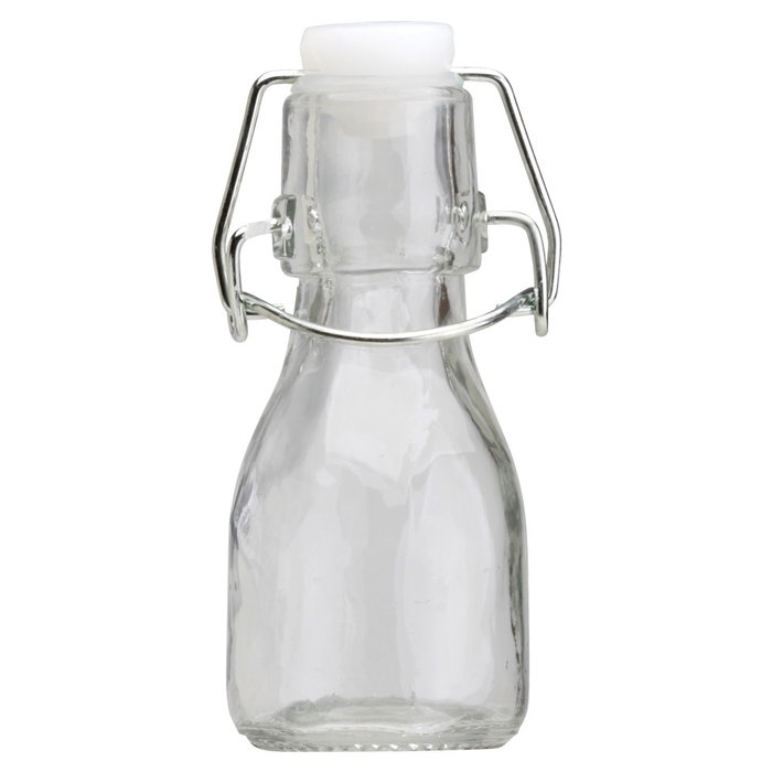 Cook Concept Bouteille à épices de 75 ml assortie en verre