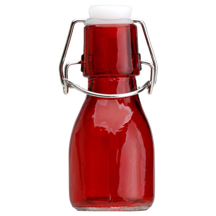 Cook Concept Bouteille à épices de 75 ml assortie en verre