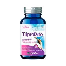 ZENTRUM Tryptophane 60 comprimés