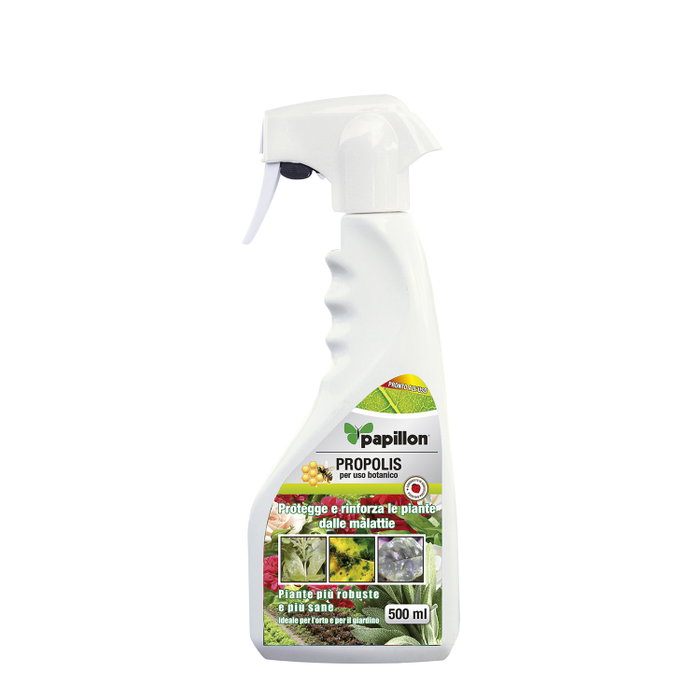 PAPILLON Propolis pour champignons et bactéries 500 ml PAPILLON Propolis pour champignons et bactéries 500 ml