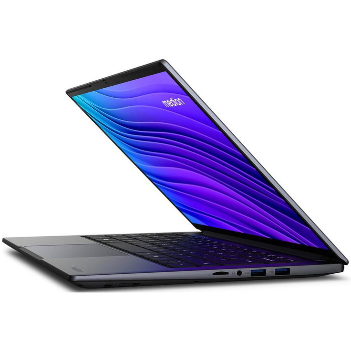 Medion Avantum MD600016 PC Portable 14" Celeron N4500 8 Go RAM SSD 256 Go Windows 11