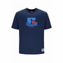 T-shirt à manches courtes homme Russell Athletic EMT E46361