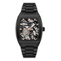 Kenneth Cole KCWGY0058601 - Montre Automatique Homme Noir