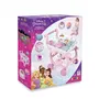 Smoby - Desserte XL Disney Princesses avec 17 accessoires inclus - Jeu d'imitation pour enfant dès 3 ans