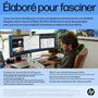 HP E45c G5 Écran incurvé DQHD 44,5 pouces