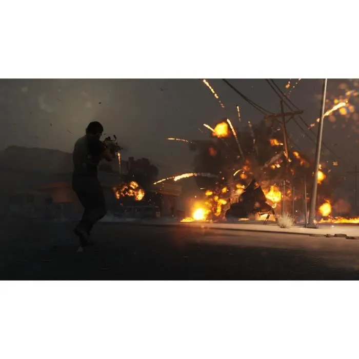 Mindseye - Jeu d'action-aventure pour Xbox Series X - Immersion avec performances optimisées, choix moraux et mystère - Prévu pour juin 2025