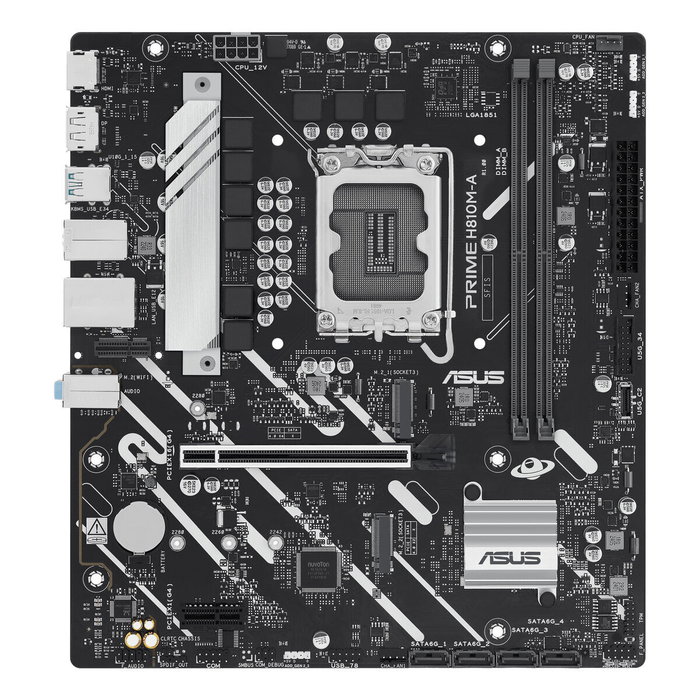 Carte Mère Asus 90MB1KK0-M0EAYC LGA 1851 Intel H81