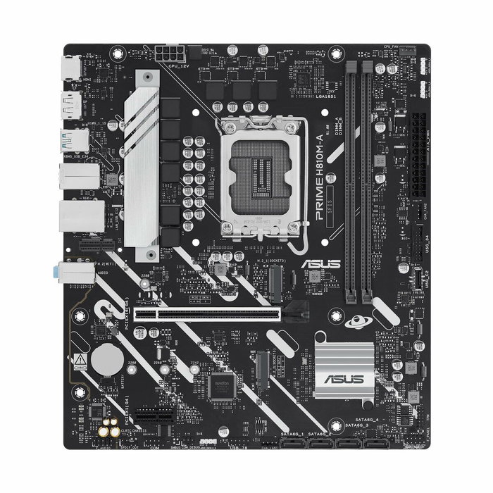 Carte Mère Asus 90MB1KK0-M0EAYC LGA 1851 Intel H81