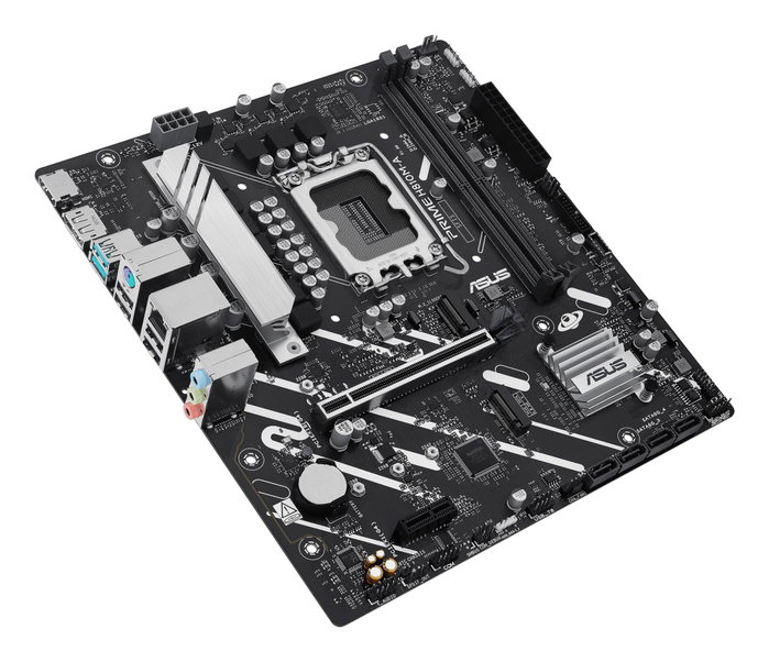 Asus PRIME H810M-A-CSM Black