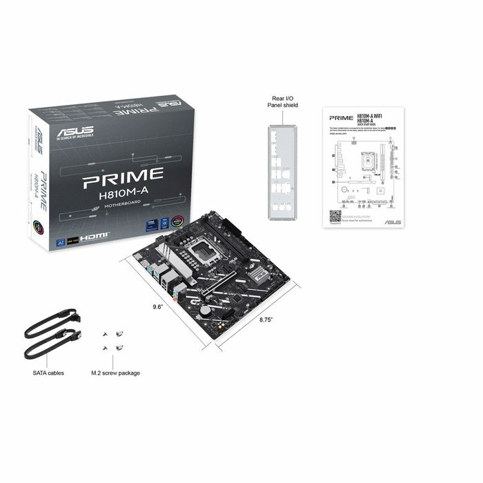 Carte Mère Asus 90MB1KK0-M0EAYC LGA 1851