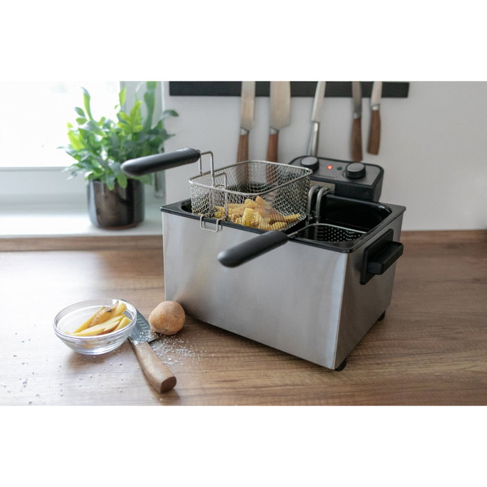 Steba DF 300 Friteuse 5 Litres