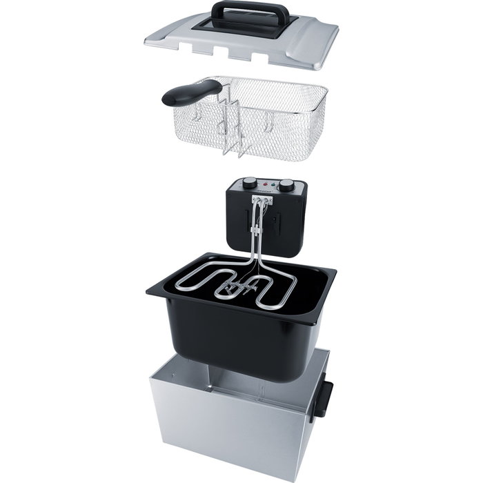 Steba DF 300 Friteuse 5 Litres
