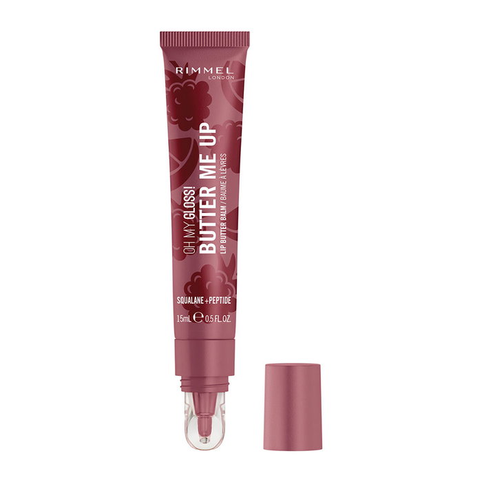 Rimmel London OH MY GLOSS! Butter Me Up #009 - Virgin Cosmo