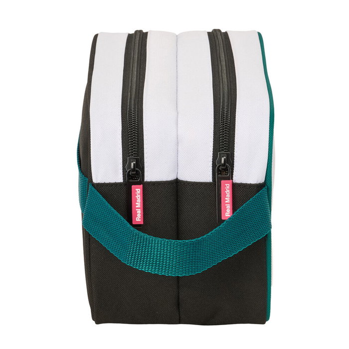 Safta Neceser 2 Compartiments Adaptable à Poussette 26x15x12,5cm