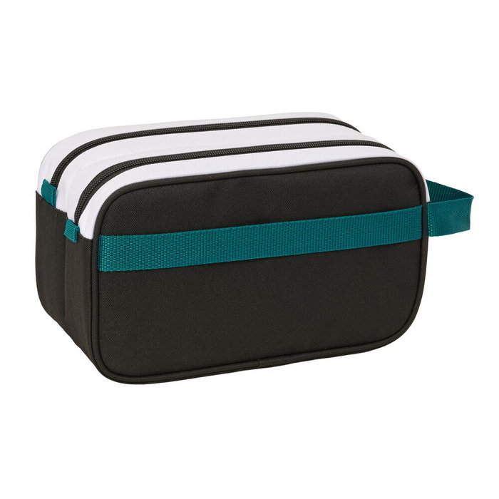 Safta Neceser 2 Compartiments Adaptable à Poussette 26x15x12,5cm