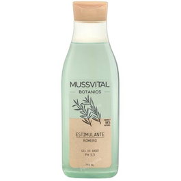 MUSSVITAL Botanics Gel Romero 750ml