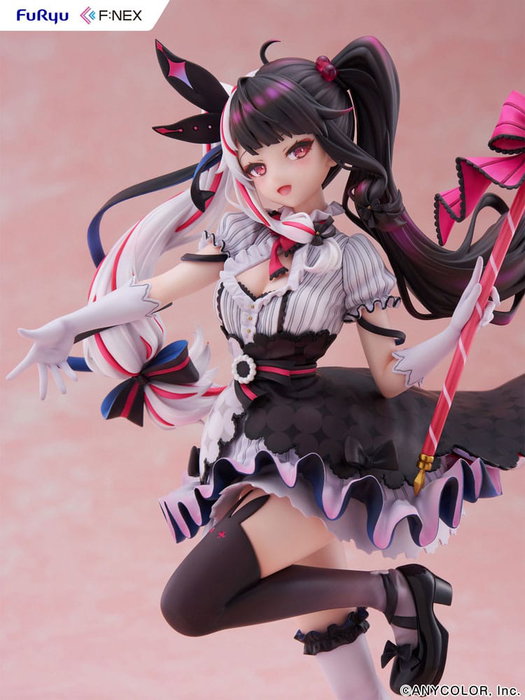 Nijisanji F:Nex statuette PVC 1/7 Yorumi Rena 24 cm Nijisanji F:Nex statuette PVC 1/7 Yorumi Rena 24 cm