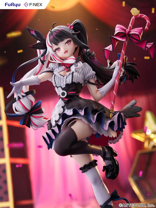 Nijisanji F:Nex statuette PVC 1/7 Yorumi Rena 24 cm Nijisanji F:Nex statuette PVC 1/7 Yorumi Rena 24 cm