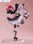 Nijisanji F:Nex statuette PVC 1/7 Yorumi Rena 24 cm