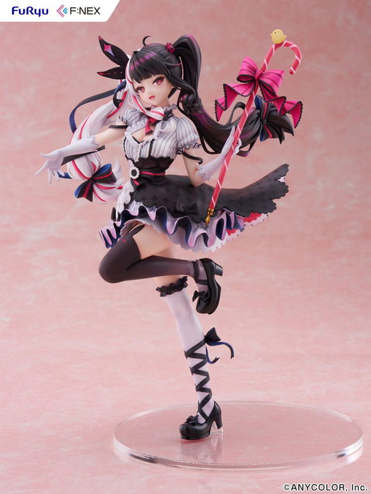 Nijisanji F:Nex statuette PVC 1/7 Yorumi Rena 24 cm Nijisanji F:Nex statuette PVC 1/7 Yorumi Rena 24 cm