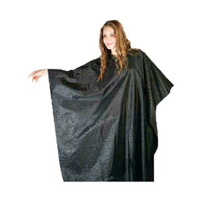 Bifull Cape de coupe décorée noir CF03B Bifull Cape de coupe décorée noir CF03B