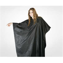 Bifull Cape de coupe décorée noir CF03B