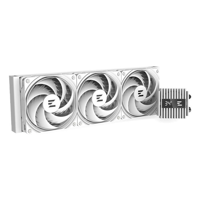 Ventillateur de cabine Zalman ALPHA2 A36 Ø 12 cm