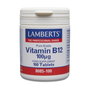 Lamberts Vitamine B12 100 µg, 100 comprimés