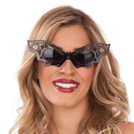 My Other Me - Gafas araña - Lunettes d'Halloween Araignée One Size pour Adultes, Multicolore