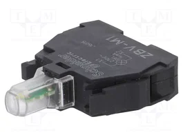 SCHNEIDER ELECTRIC Élément d'éclairage LED Harmony XB4 22mm blanc