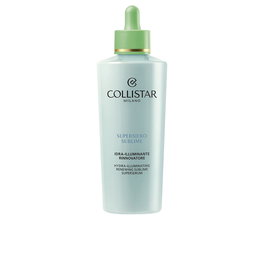 Collistar - Sérum Super Éclat Hydratant Concentré Thalasso - Hydratation 72h - Lumière et Teint Unifié - 200 ml