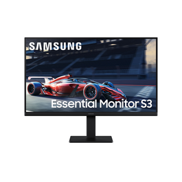 Samsung Ecran PC Moniteur LED S24D300GAU / LS24D300GAUXEN 24 Pouces Plat TN Full HD 1920x1080 60Hz HDMI VGA Noir