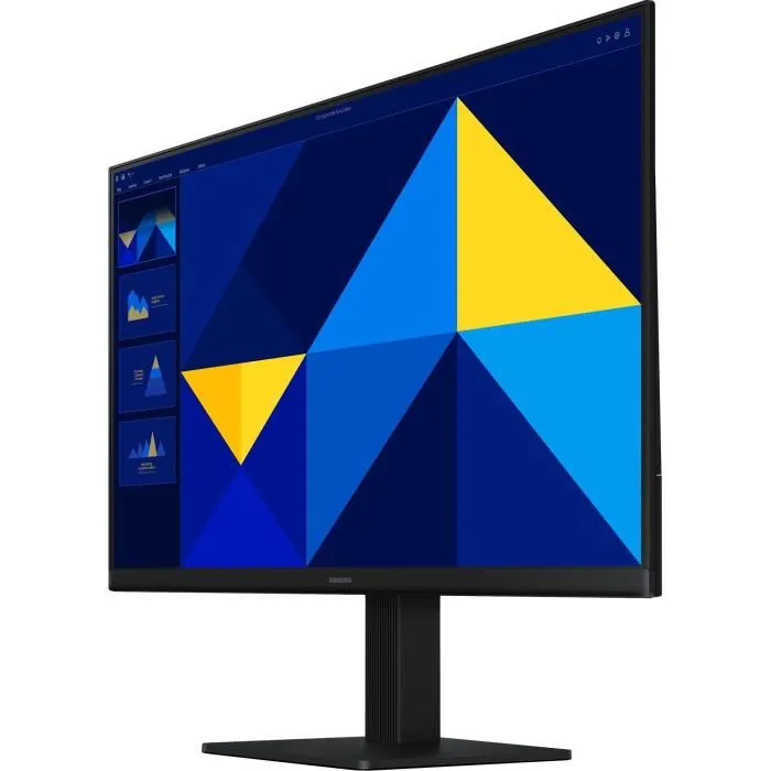 Samsung S24D300GAU 24 pouces Full HD IPS 100 Hz Noir