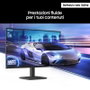 Samsung LS24D300GAUXEN Moniteur 24 pouces IPS 100 Hz Full HD Game Mode Eye Saver Design moderne