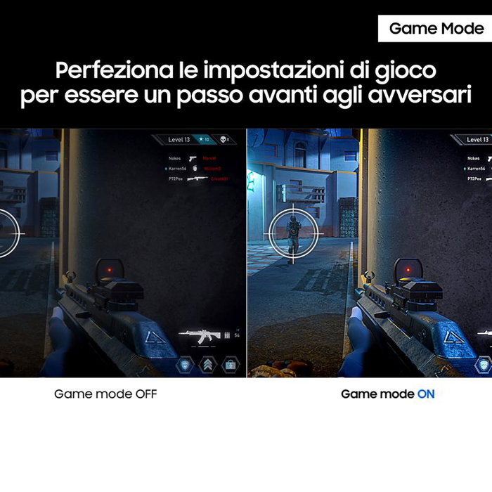 Samsung LS24D300GAUXEN Moniteur 24 pouces IPS 100 Hz Full HD Game Mode Eye Saver Design moderne