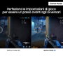 Samsung LS24D300GAUXEN Moniteur 24 pouces IPS 100 Hz Full HD Game Mode Eye Saver Design moderne