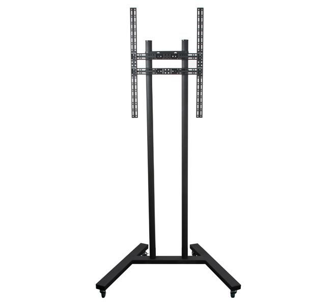 B-Tech BT8503 - Support trolley mobile pour écran plat jusqu'à 60"/50kg - Compatible VESA 800x600 - Noir B-Tech BT8503 - Support trolley mobile pour écran plat jusqu'à 60"/50kg - Compatible VESA 800x600 - Noir