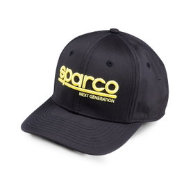 Sparco Casquette Youth Next Generation Noire