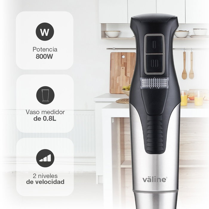 Väline Singat Mixeur plongeant 800W Väline Singat Mixeur plongeant 800W