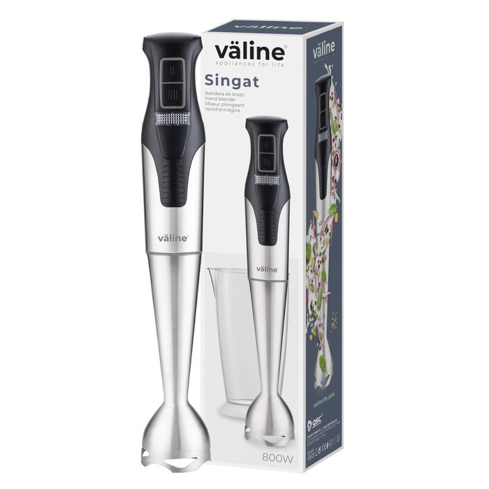 Väline Singat Mixeur plongeant 800W Väline Singat Mixeur plongeant 800W