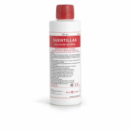 Suentillas Solution Stérile Saline pour Lentilles de Contact 250 ml