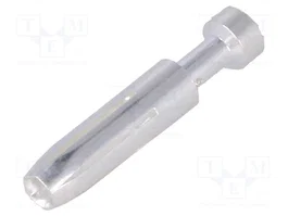 HARTING Contact femelle industriel Han E® argenté 0,5mm² 16A