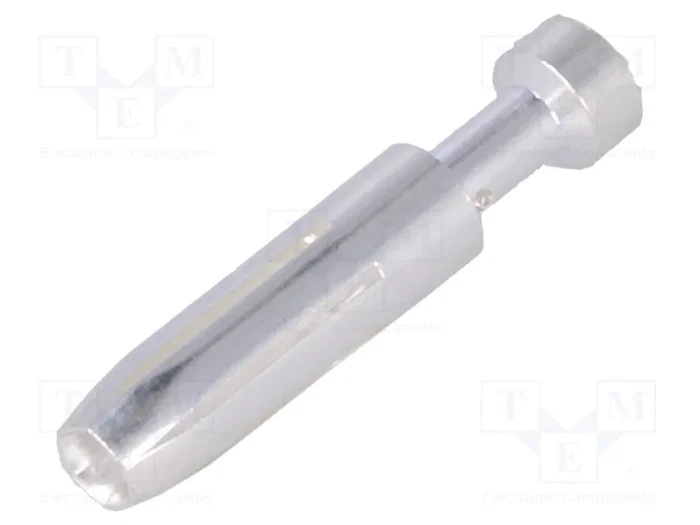 HARTING Contact femelle industriel Han E® argenté 0,5mm² 16A HARTING Contact femelle industriel Han E® argenté 0,5mm² 16A