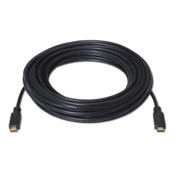 Câble HDMI Aisens A120-0374 Noir 20 m