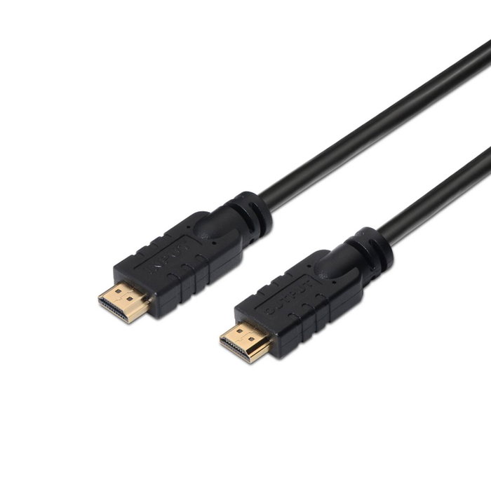 Câble HDMI Aisens A120-0374 Noir 20 m