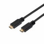 Câble HDMI Aisens A120-0374 Noir 20 m