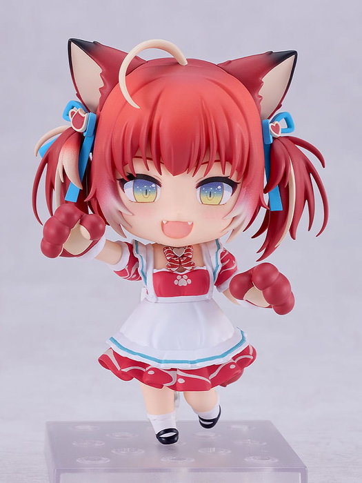 Akami Karubi figurine Nendoroid 10 cm Akami Karubi figurine Nendoroid 10 cm
