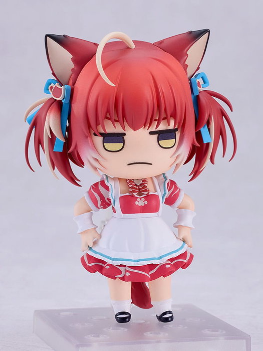 Akami Karubi figurine Nendoroid 10 cm Akami Karubi figurine Nendoroid 10 cm