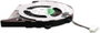 Dell Fan For UMA/Discrete pour Latitude 5510 15,6 pouces