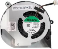Dell Fan For UMA/Discrete pour Latitude 5510 15,6 pouces